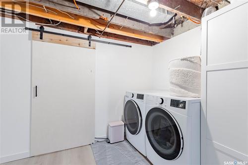 407 27Th Street W, Saskatoon, SK - Indoor Photo Showing Laundry Room