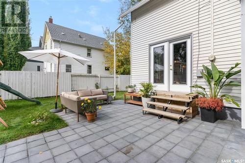 407 27Th Street W, Saskatoon, SK - Outdoor With Deck Patio Veranda