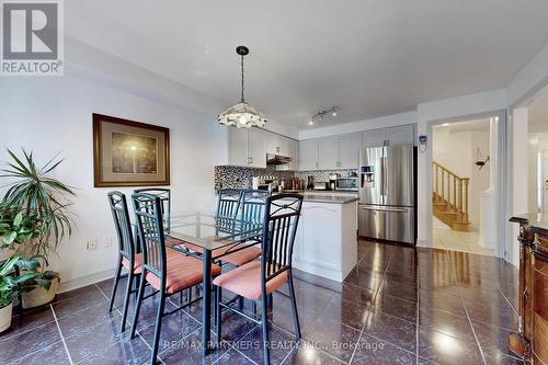 157 Manorheights Street, Richmond Hill, ON - Indoor Photo Showing Dining Room