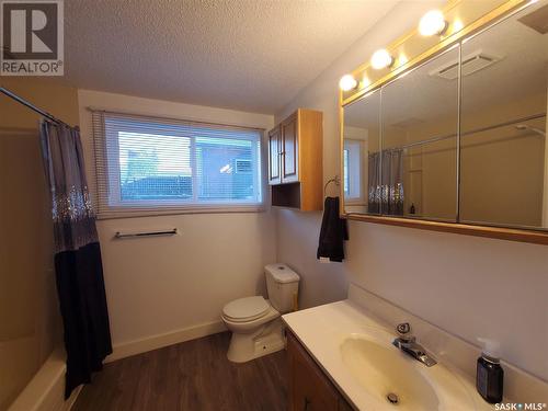 126 East Avenue, Kamsack, SK - Indoor Photo Showing Bathroom