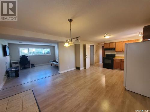 126 East Avenue, Kamsack, SK - Indoor Photo Showing Kitchen