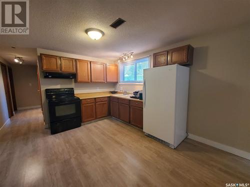 126 East Avenue, Kamsack, SK - Indoor Photo Showing Kitchen