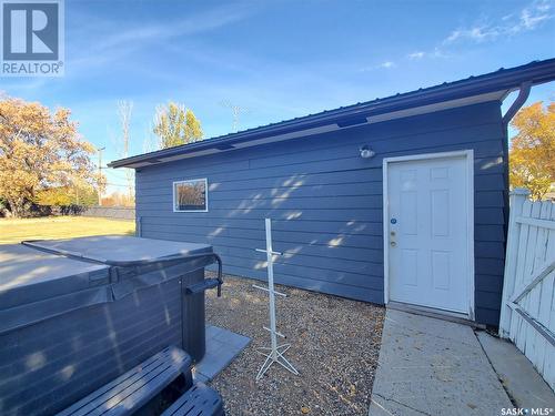 126 East Avenue, Kamsack, SK - Outdoor With Exterior