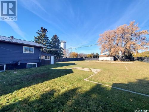 126 East Avenue, Kamsack, SK - Outdoor