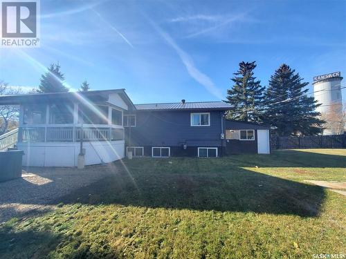 126 East Avenue, Kamsack, SK - Outdoor