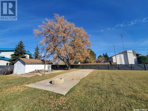 126 East Avenue, Kamsack, SK - Outdoor