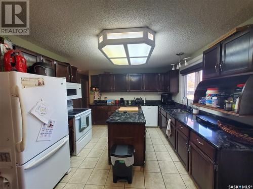 126 East Avenue, Kamsack, SK - Indoor Photo Showing Kitchen