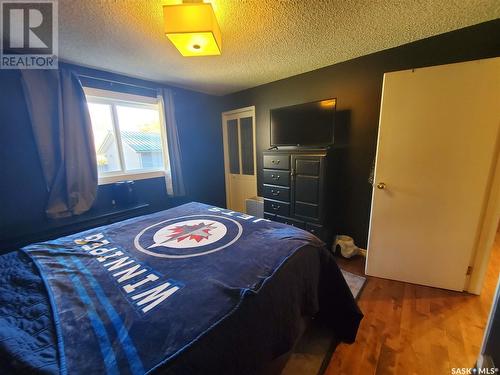 126 East Avenue, Kamsack, SK - Indoor Photo Showing Bedroom