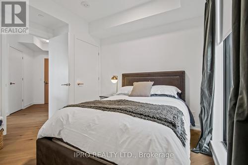 401 - 200 Sudbury Street, Toronto, ON - Indoor Photo Showing Bedroom