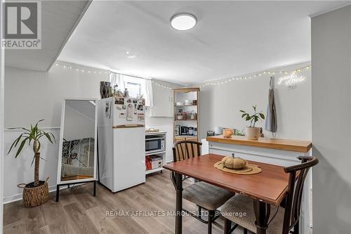 548 Kirkwood Street, Cornwall (717 - Cornwall), ON - Indoor Photo Showing Dining Room