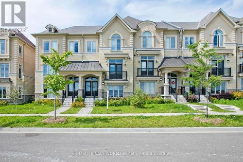 18 Campobello Street, Vaughan, ON - Outdoor With Facade