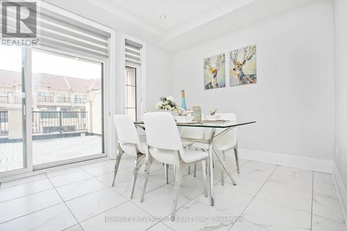 18 Campobello Street, Vaughan, ON - Indoor Photo Showing Dining Room