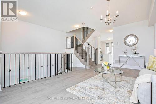 18 Campobello Street, Vaughan, ON - Indoor Photo Showing Living Room