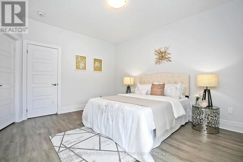 18 Campobello Street, Vaughan, ON - Indoor Photo Showing Bedroom