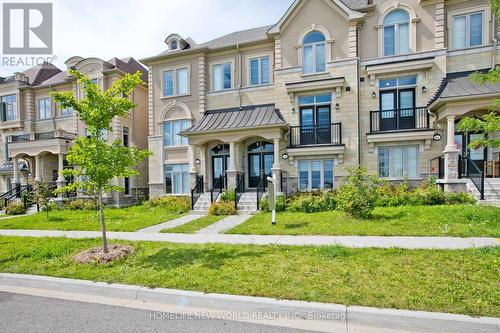 18 Campobello Street, Vaughan, ON - Outdoor With Facade