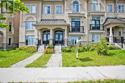 18 Campobello Street, Vaughan, ON - Outdoor With Facade