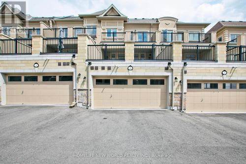 18 Campobello Street, Vaughan, ON - Outdoor With Facade