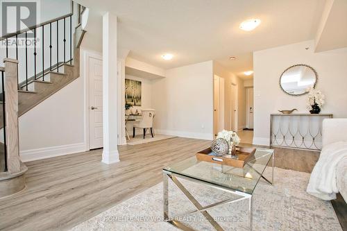 18 Campobello Street, Vaughan, ON - Indoor Photo Showing Living Room