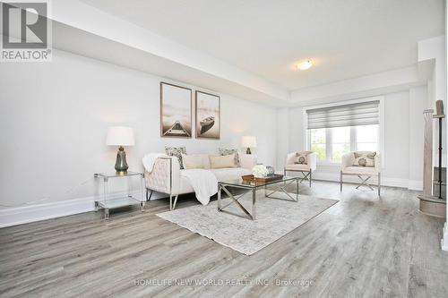 18 Campobello Street, Vaughan, ON - Indoor Photo Showing Living Room