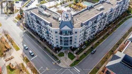 211 - 180 John West Way, Aurora, ON - Outdoor With View