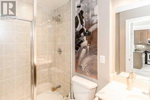 211 - 180 John West Way, Aurora, ON - Indoor Photo Showing Bathroom