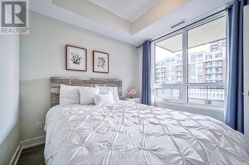 311W - 268 Buchanan Drive, Markham, ON - Indoor Photo Showing Bedroom