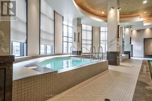 311W - 268 Buchanan Drive, Markham, ON - Indoor Photo Showing Other Room With In Ground Pool