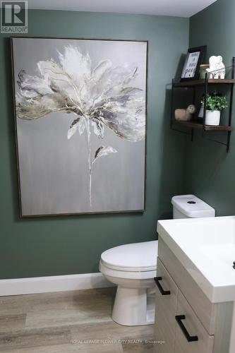 66 Donnan Drive, New Tecumseth, ON - Indoor Photo Showing Bathroom