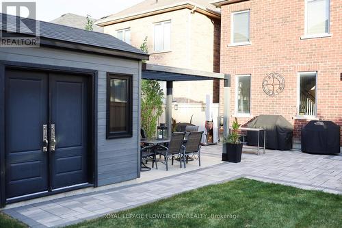 66 Donnan Drive, New Tecumseth, ON - Outdoor With Deck Patio Veranda With Exterior