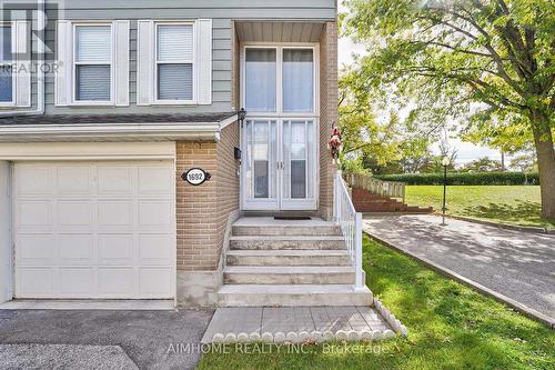 1692 John Street, Markham, ON - Outdoor