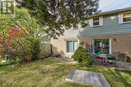 1692 John Street, Markham, ON - Outdoor With Deck Patio Veranda