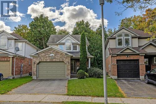 235 Rossmore Court, London, ON - Outdoor With Facade