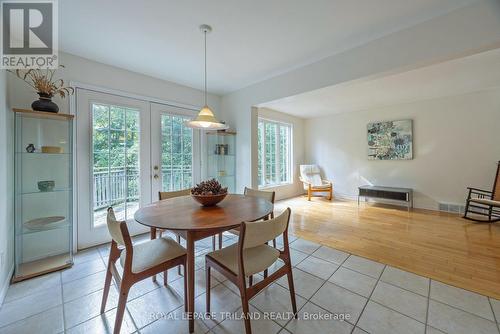 235 Rossmore Court, London, ON - Indoor Photo Showing Dining Room