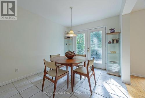 235 Rossmore Court, London, ON - Indoor Photo Showing Dining Room