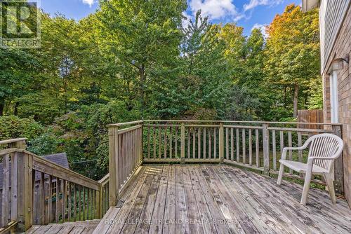 235 Rossmore Court, London, ON - Outdoor With Deck Patio Veranda