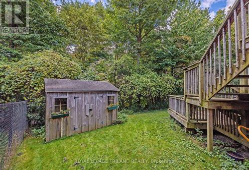 235 Rossmore Court, London, ON - Outdoor