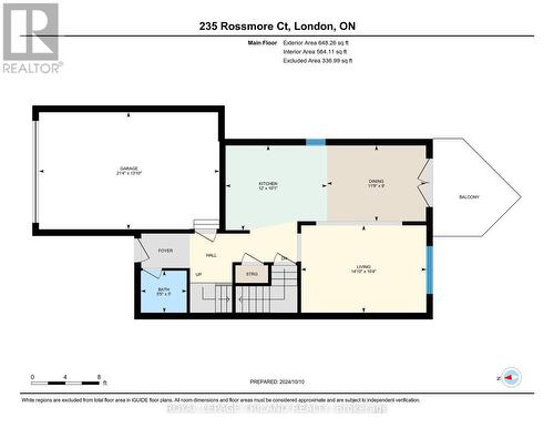 235 Rossmore Court, London, ON - Other