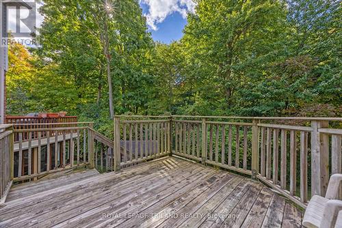 235 Rossmore Court, London, ON - Outdoor With Deck Patio Veranda With Exterior