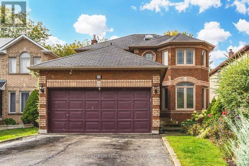 22 Macmillan Crescent, Barrie, ON - Outdoor With Facade