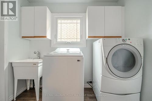 22 Macmillan Crescent, Barrie, ON - Indoor Photo Showing Laundry Room