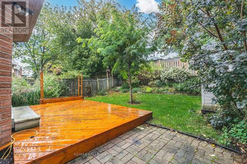 22 Macmillan Crescent, Barrie, ON - Outdoor With Deck Patio Veranda