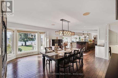 64 White Oaks Road, Barrie, ON - Indoor Photo Showing Dining Room