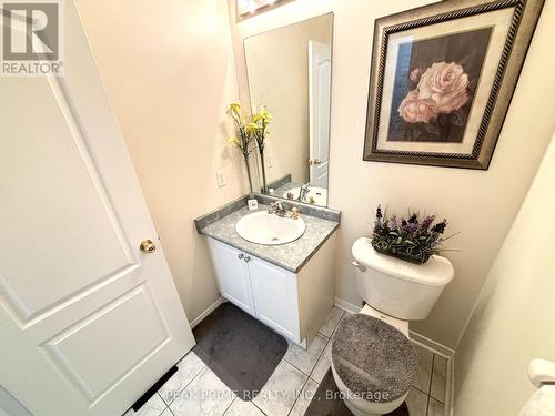 5175 Oscar Peterson Boulevard, Mississauga, ON - Indoor Photo Showing Bathroom