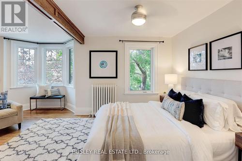 335 Woodbine Avenue, Toronto, ON - Indoor Photo Showing Bedroom