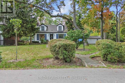 1274 Mona Road, Mississauga, ON - Outdoor With Facade