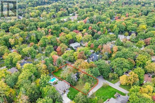 1274 Mona Road, Mississauga, ON - Outdoor With View