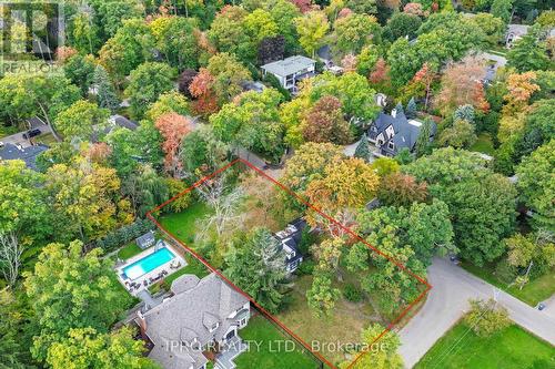 1274 Mona Road, Mississauga, ON - Outdoor With View