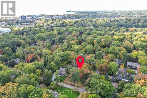 1274 Mona Road, Mississauga, ON - Outdoor With View