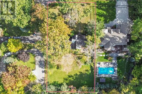 1274 Mona Road, Mississauga, ON - Outdoor With View