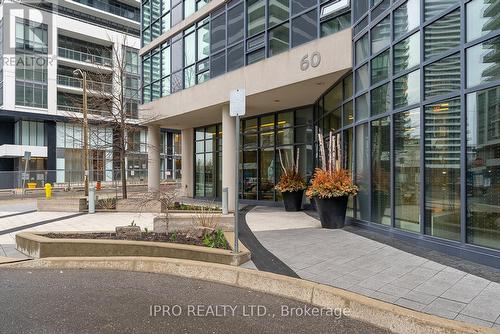 705 - 60 Annie Craig Drive, Toronto, ON - Outdoor